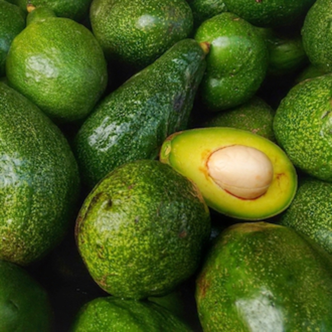 Avocado oil, certified organic image 0